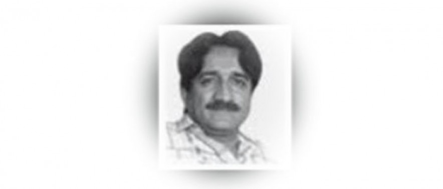 رُکھی سُکھی کھا تے ٹھنڈا پانی پی